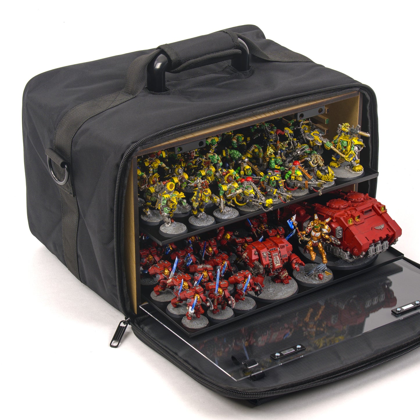MagCase MINI 3.0 Magnetic Carrying Case / Display Case For Miniatures