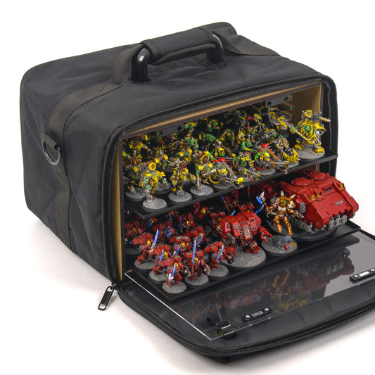 MagCase MINI 3.0 Magnetic Carrying Case / Display Case For Miniatures