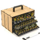 MagCase MINI 3.0 Magnetic Carrying Case / Display Case For Miniatures