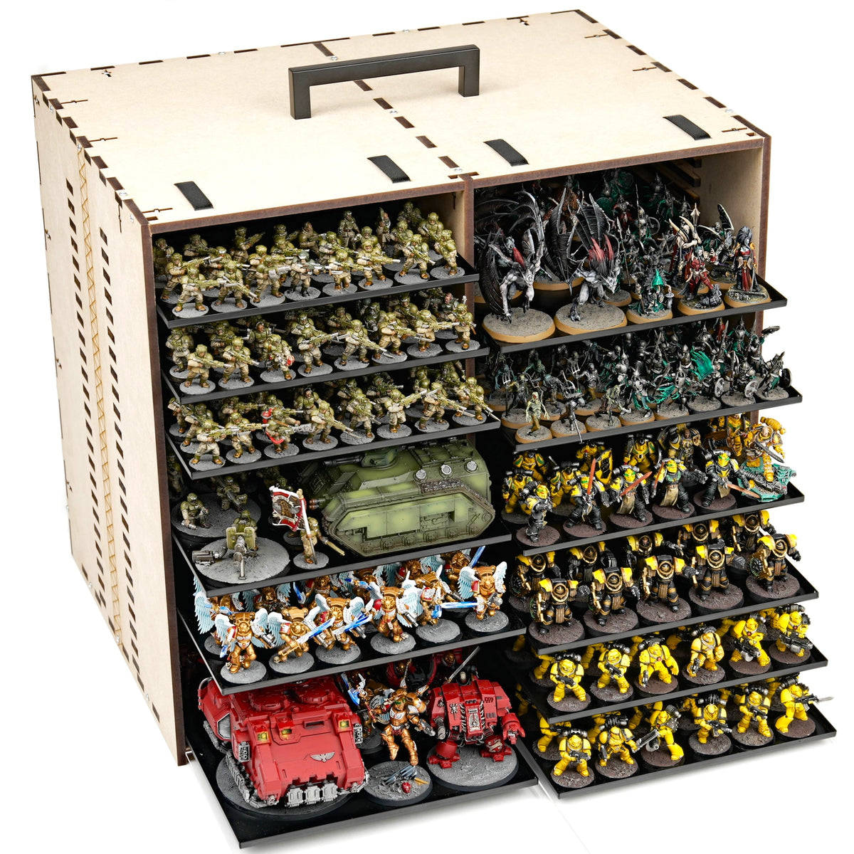 MagCase XL 2.0 MDF Magnetic Carrying Case / Huge MagCase Update Coming ...