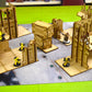 Tabletop Stronghold MINI Competitive Terrain Set