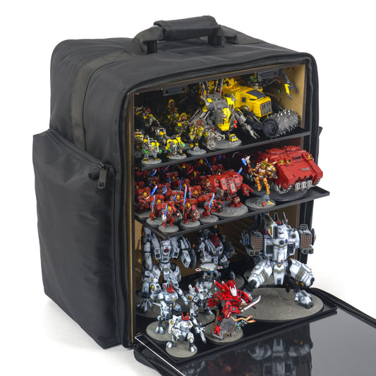 MagCase ST 3.0 Magnetic Carrying Case / Display Case For Miniatures